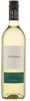 Vinerum OSTERIA Pinot Grigio IGT Demeter 2019 (1 x 0.75 l)