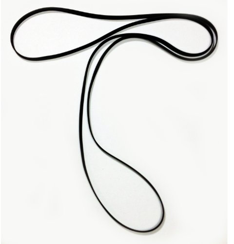 Antriebsriemen für TD 316 Thorens Plattenspieler Flachriemen Belt