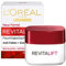L'Oréal Paris Spezial Augenpflege für Frauen: lässt Tränensäcke abschwellen und Augenringe verschwinden und versorgt mit Feuchtigkeit mit Pro-Elastin & Koffein, Revitalift, 1x 50ml