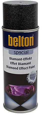 KWASNY 323 202 BELTON SPECIAL Diamant-Effekt silber 400ml