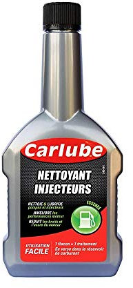 Carlube Nettoyant Injecteurs Essence 300 ML