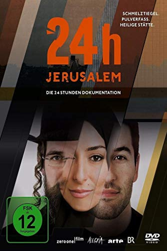 24h Jerusalem [8 DVDs] [8 DVDs]