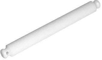 LILLY CODROIPO Rouleau à pâtisserie pvc cm50 diam 5 Outil de cuisine