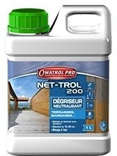 dégriseur net-trol ® 200 Owatrol – 2.5 Liter