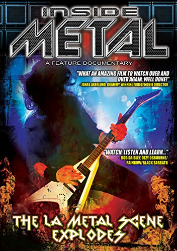Inside Metal: The LA Metal Scene Explodes