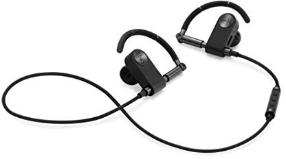 Bang & Olufsen Earset Premium Wireless Earphones - Black