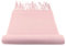 TigerTie Designer Schal in rosa einfarbig Uni - Cashmink