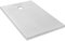Jacob Delafon E62305-WPM Plato de Ducha 140x80 cm, Blanco Mate Textura Piedra, 140 x 80 cm