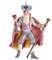Kurt Adler E0426D Nutcracker Drosselmeyer with Suite Hanging Ornament, 5.25-inch Tall