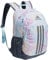 adidas Back to School BTS Creator Rucksack, Adi Multi Collage/Onix grau/fast blau, Einheitsgröße, Back to School Bts Creator Rucksack