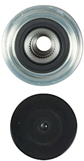 GATES Generatorfreilauf Riemenscheibe Lichtmaschine Ø61,1mm 373212A700 7789-10270 778910270