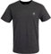 Volcom Circle Blanks T-Shirt Herren (Black, L)