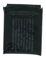 Batteria Adatto a Apple Watch Series 5G / SE/Nike, 40mm