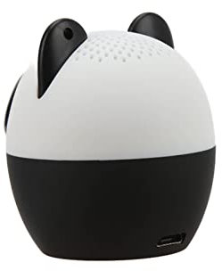Mini Haut-parleur Bluetooth pour Animaux de Compagnie, Haut-parleurs sans Fil pour Animaux Ultra Portables pour Enfants (Panda)