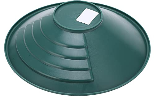 Gold Panning Classificatore d'oro Classificatore con Setaccio d'oro 260 Mm Gold Pan Per Ruscelli Per Zone Montuose Per Fiumi