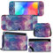 Autocollant pour Switch OLED Skin Sticker Decal Cover pour Switch OLED Console Skin Dock Joy Con Wrap Full Wrap Skin pour NS OLED Vinyl 93245 Autocollant l'adhérence