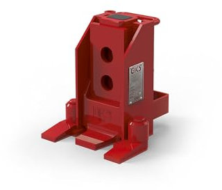 kaiserkraft | Hebegerät | ohne Hydraulik | TYP V10 | Tragfähigkeit 10 t
