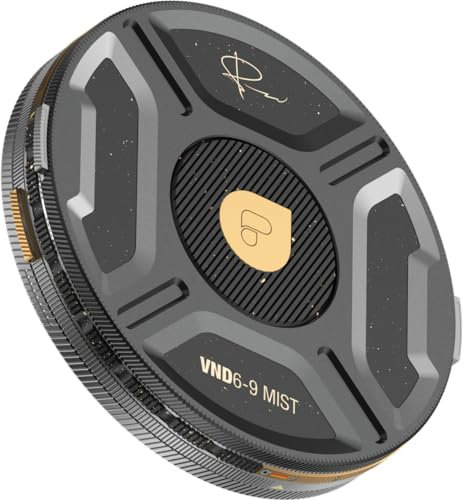 PolarPro - Helix Maglock - 6/9 Stop VND Mist Filter - Serie Peter McKinnon