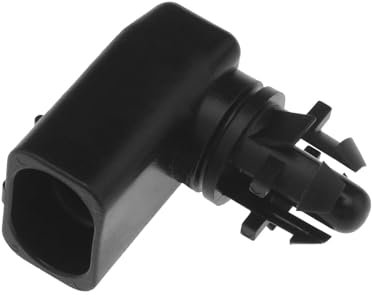 EMSea Sensor de temperatura del aire exterior exterior 25775833 compatible con Opel compatible con Opel Viva, sensor de aire acondicionado ambiental de coche