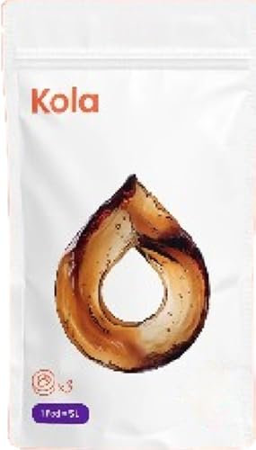 Generic 3X Pod Kola Air Up ORIGNAL, Accessoires pour gourdes, dosettes aromatisées, 0 calories (Pod Coca Cola)