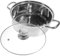 Alipis Mandarin Duck Hot Pot Induktionsgrillpfanne Chinesischer Heißer Topf Elektrische Bratpfanne Antihaft-kochutensilien Topf Aus Keramik Keramikpfannen Antihaftpfanne Glas Doppelseitig