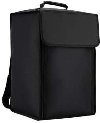 rockible Cajon Case Cajon sac à dos Cajon tambour étui tambour sac de rangement Cajon étui sac Cajon tambour sac
