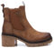REFRESH 172267, Stivaletto Donna, Cammello, 36 EU