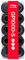 LI-NING Overgrip Glue griffband GP1000 (schwarz)