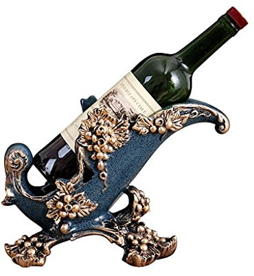 Weinregal Weinregal Luxus High-End personalisierte Möbel Weinflaschenregal Weinregal Home Interior Decor Geschenke Elegantes Weinregal