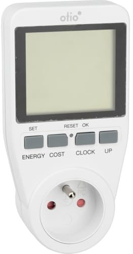 Otio - Contrôleur de consommation électrique - tarifs paramétrables