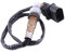 030906262J Sauerstoffsensor Lambdasonde Regelsonde vor Kat VW Polo 6N 6KV 9N 1.0 1.4 1.6 1.2 Lambda Sensor 06A 906 262 BD, 030 906 262 G, 06A 906 262 BF 5-polig 510mm Lambdasonde Diagnosesonde