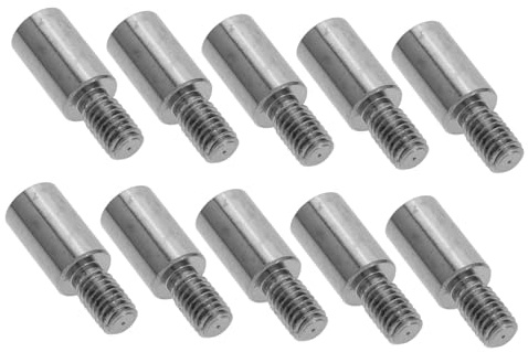 Vaguelly 10stücke Teiliges Joystick-schaft-verlängerungskit Retro-joystick-extender Für Für Spieler