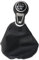 Szwaldaper 5-Gang-Auto-Schaltknauf-Hebel-Gamaschen-Kofferraumabdeckung, for Seat, Ibiza 1996 1997 1998 1999 2000 2001 Auto-Schaltsackabdeckung