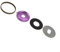 Angelrollen-Reparatur-Set für Daiwa 5. Generation, inkl. Clicker, Ritzel und Carbon-Bremsbelag für zuverlässige Leistung (Aluminiumlegierung)