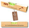 Happy Box® Wasserwaage personalisiert – Geschenk für Papa zum Einzug, Umzug oder Vatertag – für Handwerker & Heimwerker – Männergeschenk mit Gravur – witzige Geschenk Idee für Papa (Papa richten)