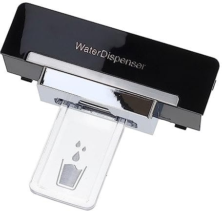 sparefixd Suitable for Beko Fridge & Freezer Water Dispenser Tap Trigger