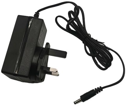 Replacement for Compatible for Ring Stick Up Cam 3rd Gen 5V 2.5A Adaptor Power Supply