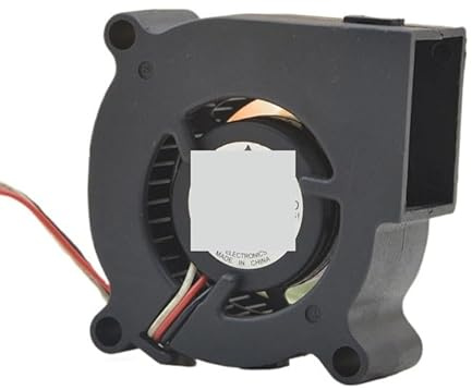 QWCOZSY Laptop parts DC 24V projector fan blower for Delta 5015 BUB0524HHD 50X50X20MM 0.18A three-wire