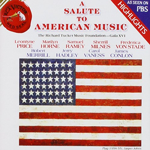 A Salute to American Music: The Richard Tucker Music Foundation - Gala XVI (Highlights)