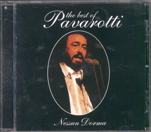 Best of Pavarotti/Nessun Dorna