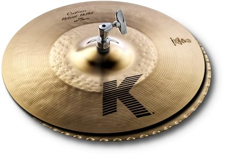 Zildjian K Custom K1224 · Hi-Hat-Becken