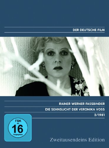 Die Sehnsucht der Veronika Voss - Zweitausendeins Edition Deutscher Film 3/1981
