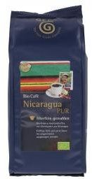 Gepa - Bio Café Nicaragua Pur gemahlen - 250g