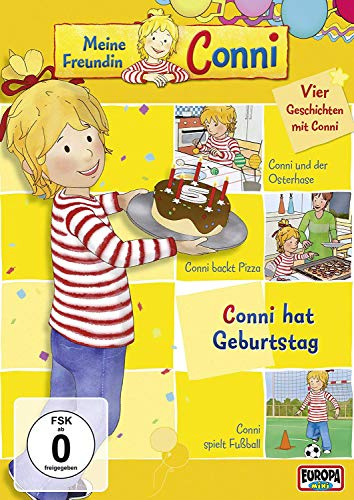 SONY Deutschland GmbH Meine Freundin Conni - Conni hat Geburtstag