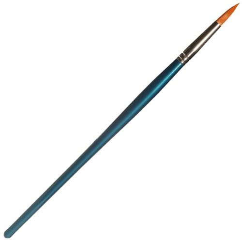 FALLER 172148 - Rundpinsel, Synthetisch, Größe8