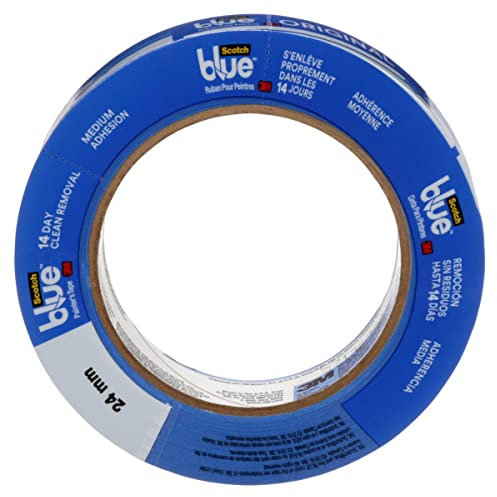 Scotch Safe-Release Painter's Masking Tape-.75X60yd