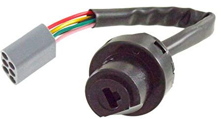 RMS Commutatore a Chiave Ape 50 (Quadri Chiave e Serrature) / Switch Key Ape 50 (Frameworks Key and Locks)