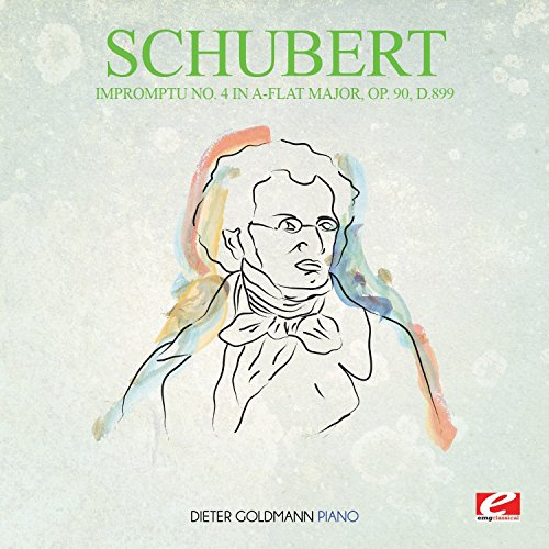 Impromptu No. 4 Op. 90 D.899