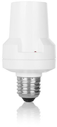 Smartwares SmartHome Funk-Lampenfassung E27-Dimmer 60 W, SH5-RFD-A