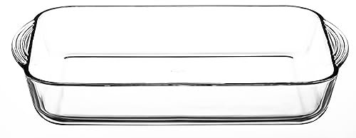 330y11 – Borcam Auflaufform Ofen RECTANG 40 x 25